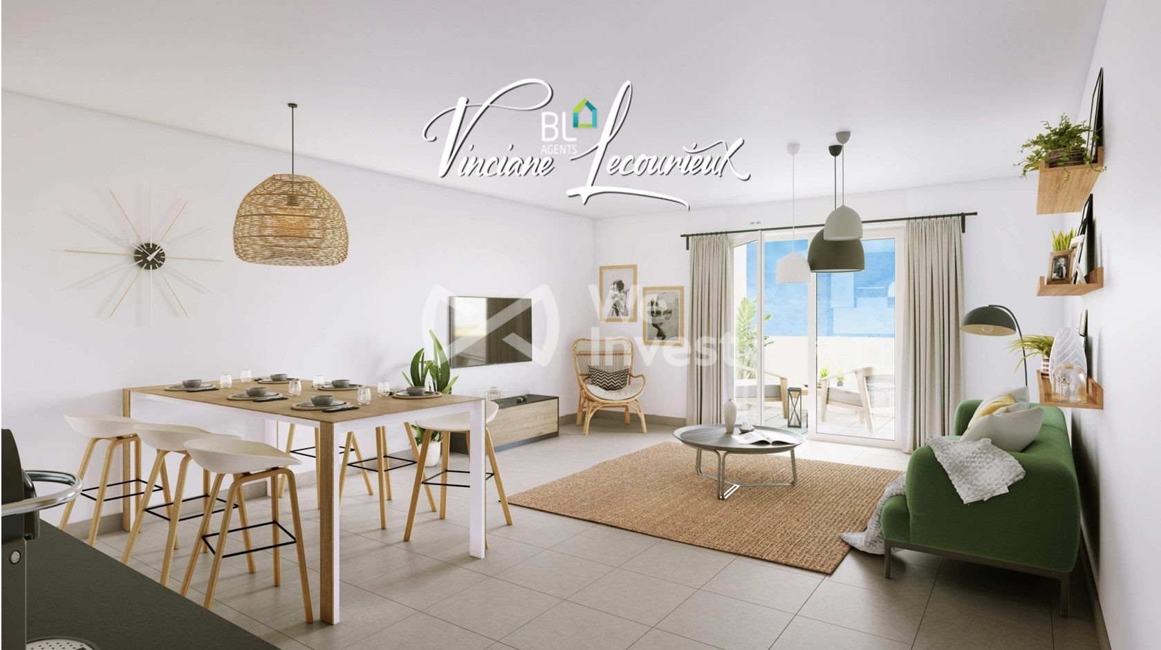 Appartement à vendre, 116m², La Londe-les-Maures
