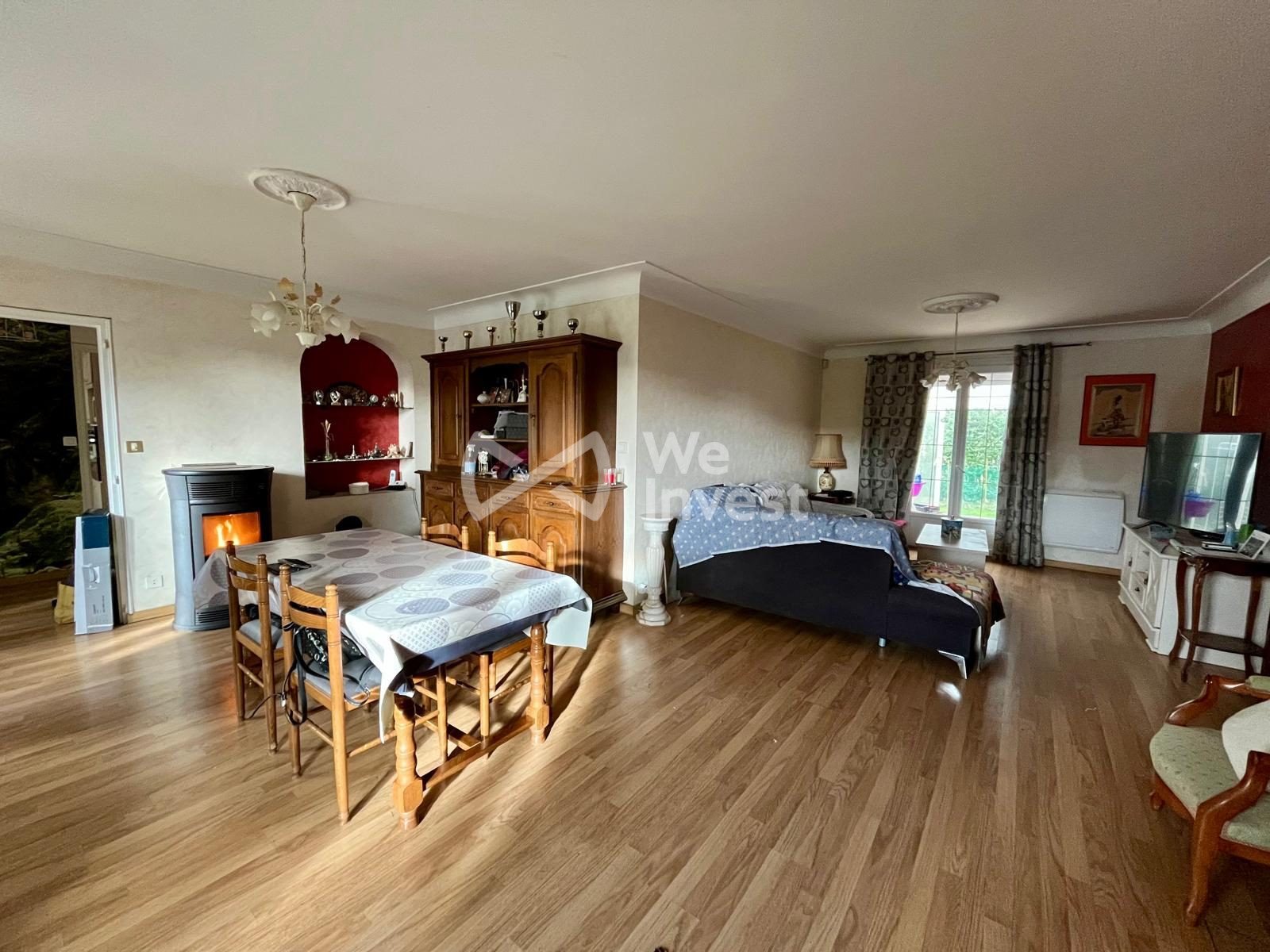 Maison à vendre, 115m², La Roche-sur-Yon