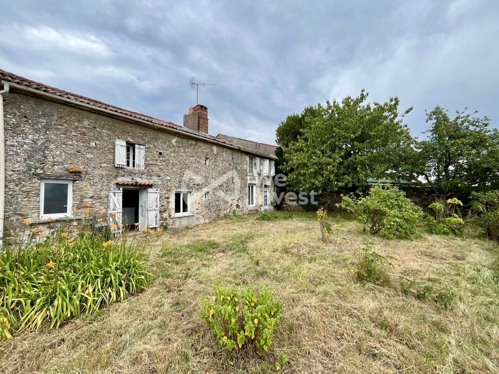 Maison à vendre, 200m², Antigny