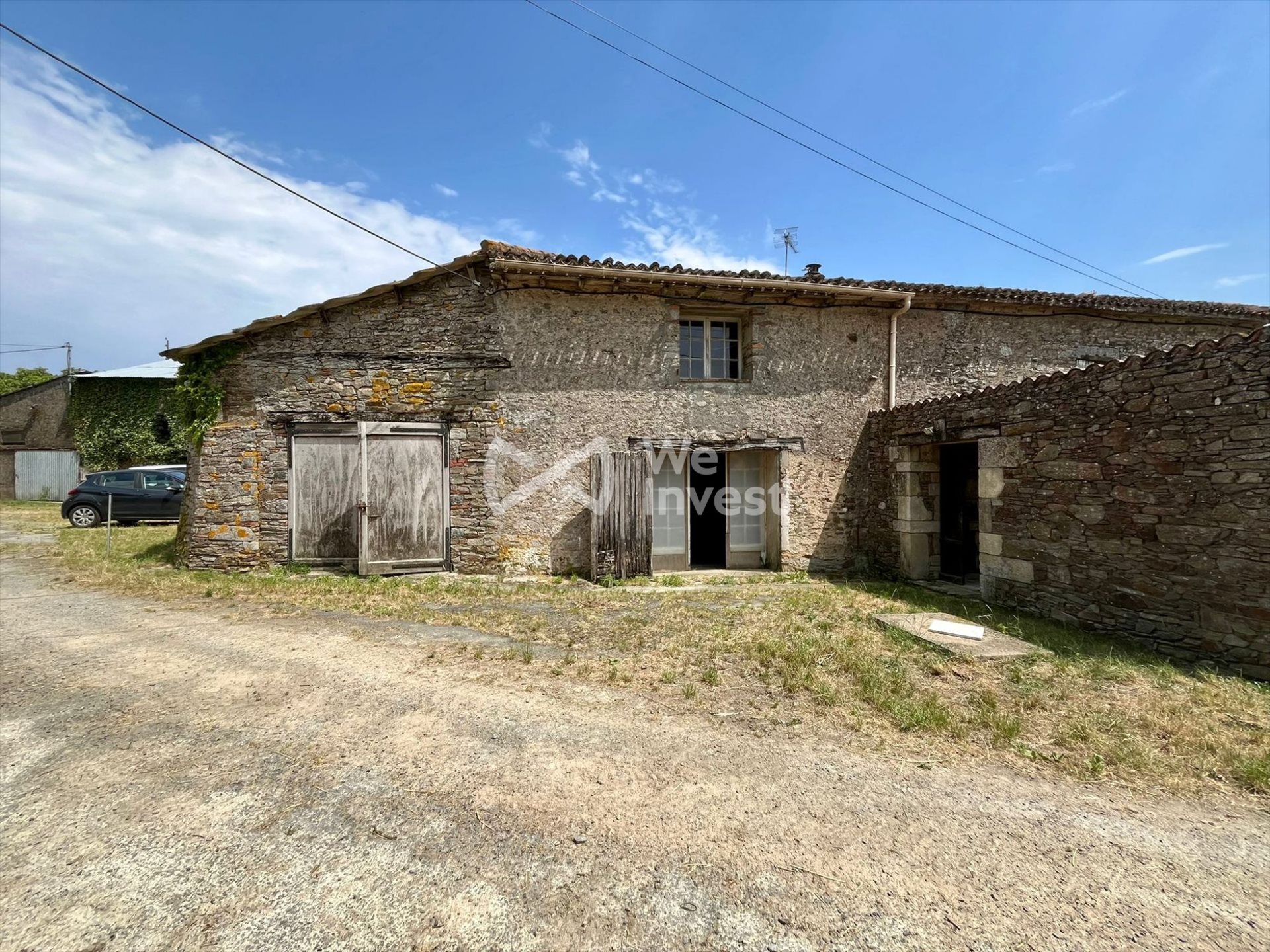 Maison à vendre, 200m², Antigny