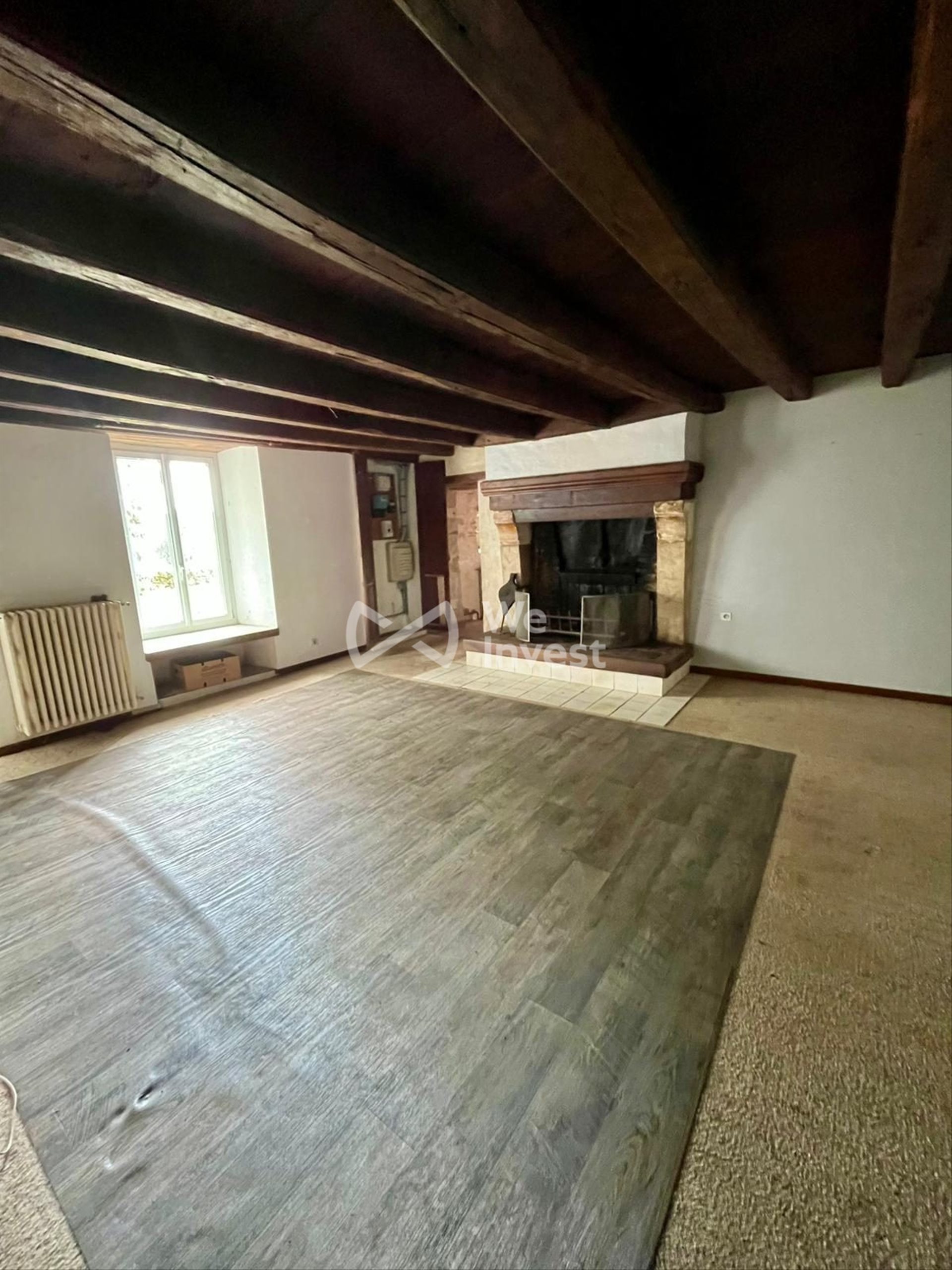 Maison à vendre, 200m², Antigny