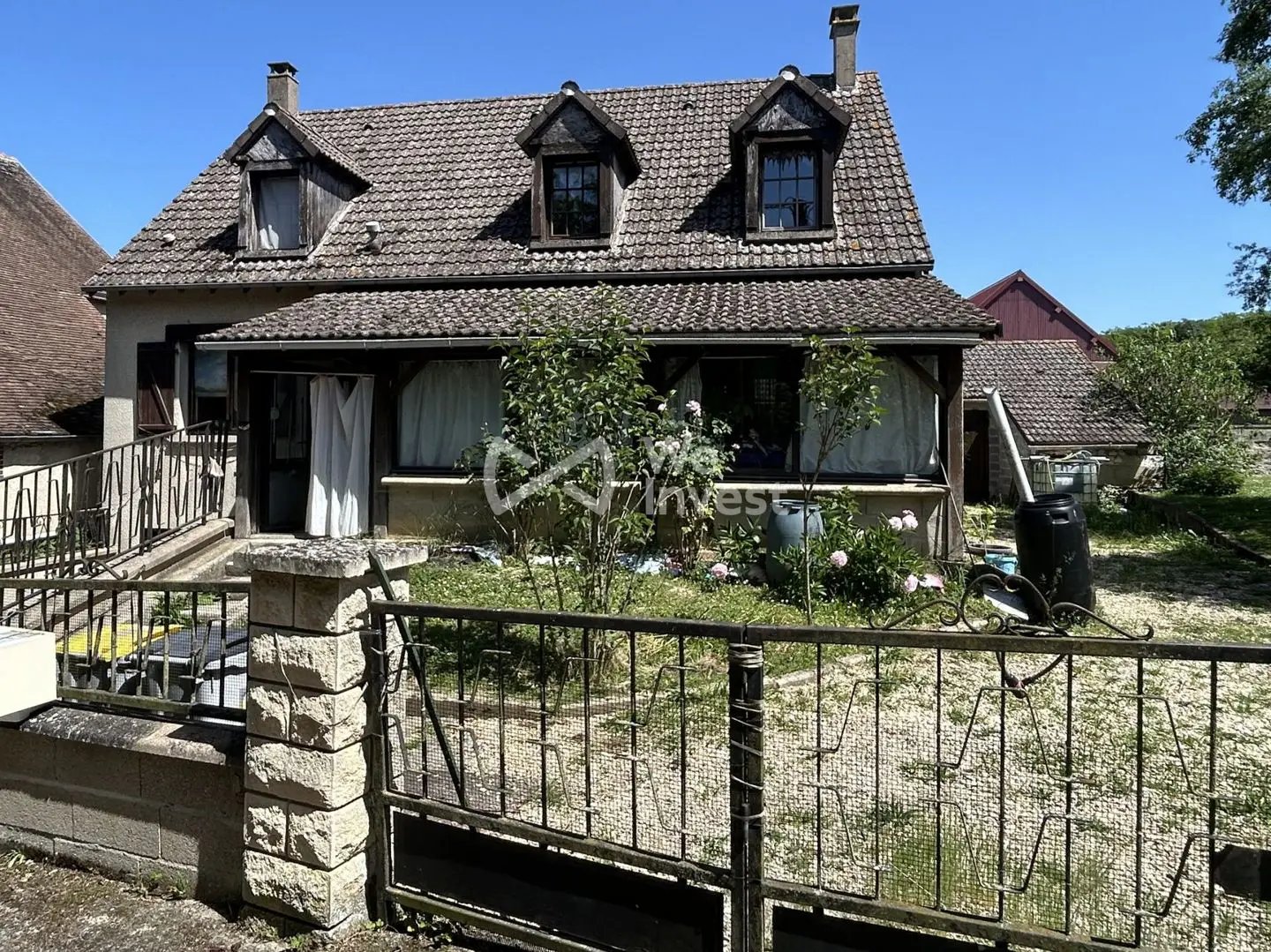 Maison à vendre, 139m², Perceneige