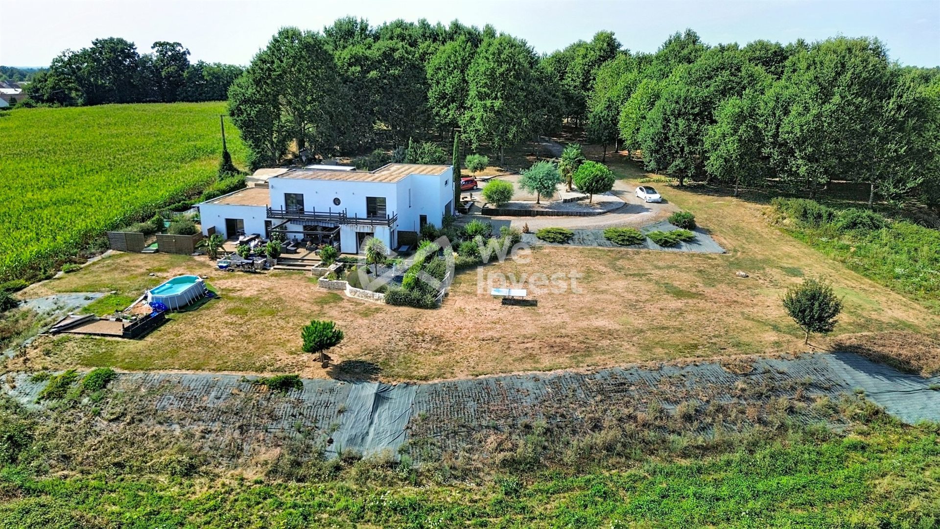 Maison à vendre, 388m², Mulsanne