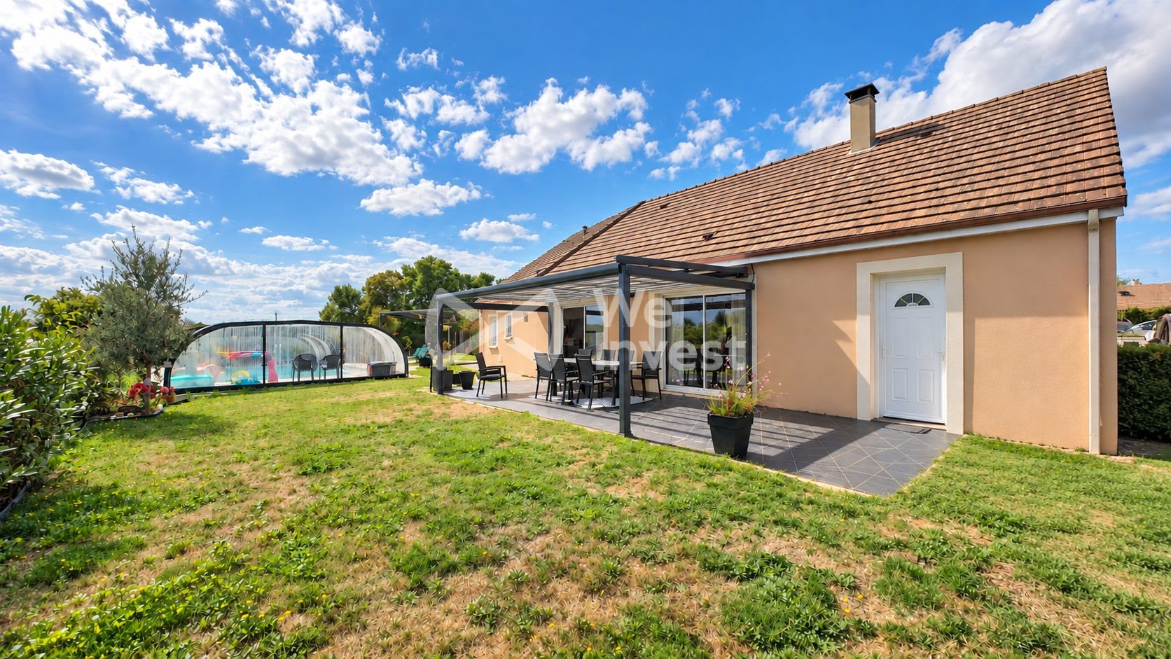 Maison à vendre, 103m², Saint-Mars-d'Outillé