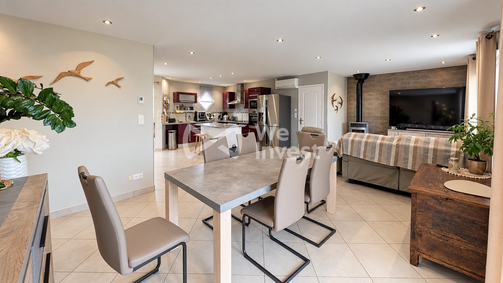 Maison à vendre, 103m², Saint-Mars-d'Outillé