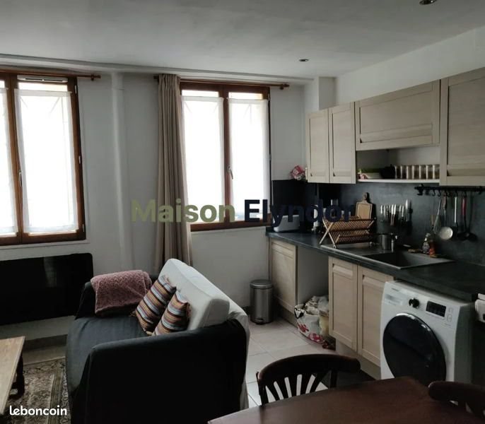 Appartement à louer, 40m², Paris 19ème