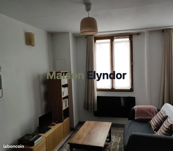 Appartement à louer, 40m², Paris 19ème