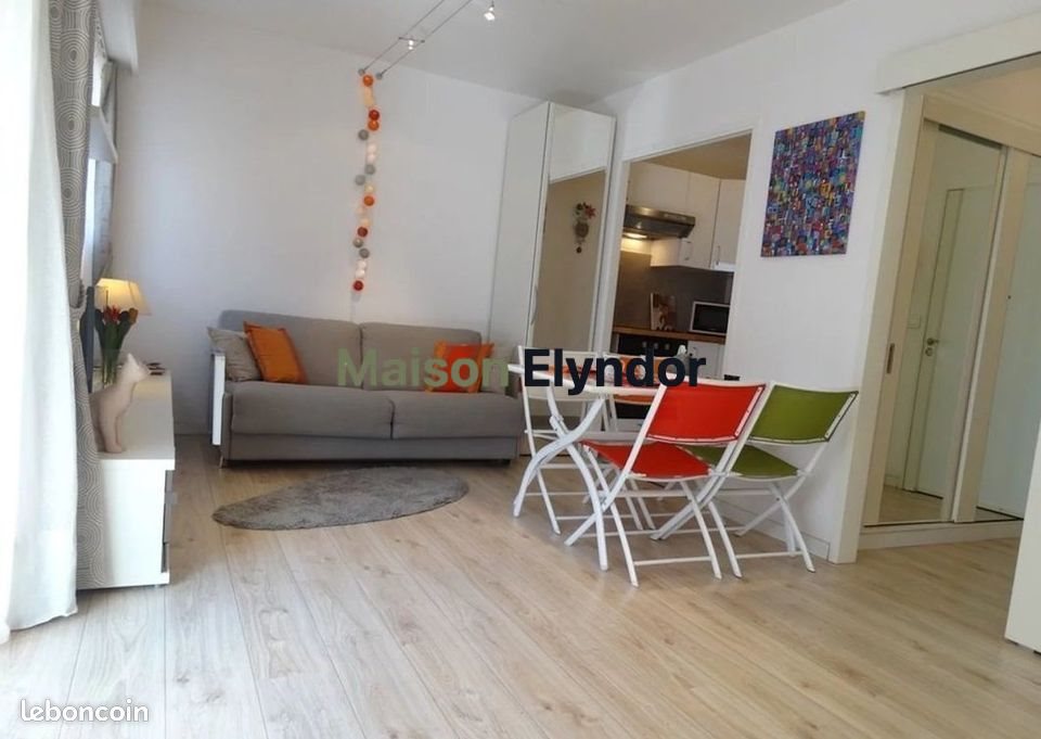 Appartement à louer, 35m², Asnières-sur-Seine