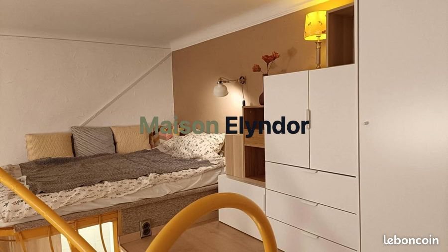 Appartement à louer, 25m², Paris 19ème