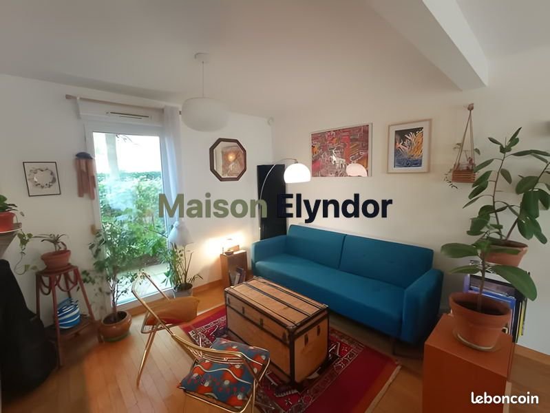 Appartement à louer, 60m², Aubervilliers