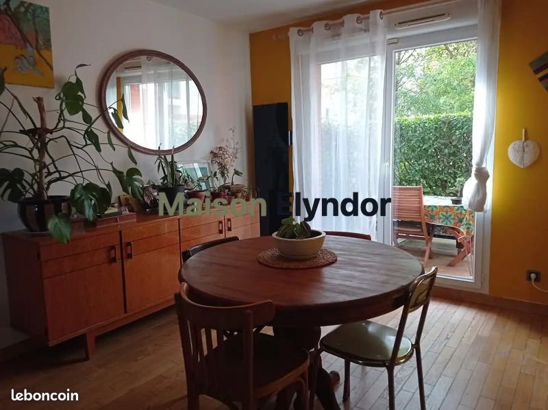 Appartement à louer, 60m², Aubervilliers