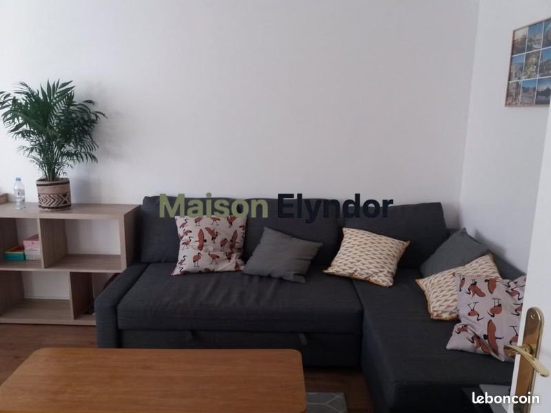 Appartement à louer, 45m², Montreuil