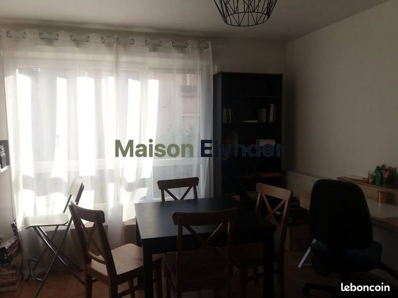Appartement à louer, 45m², Montreuil