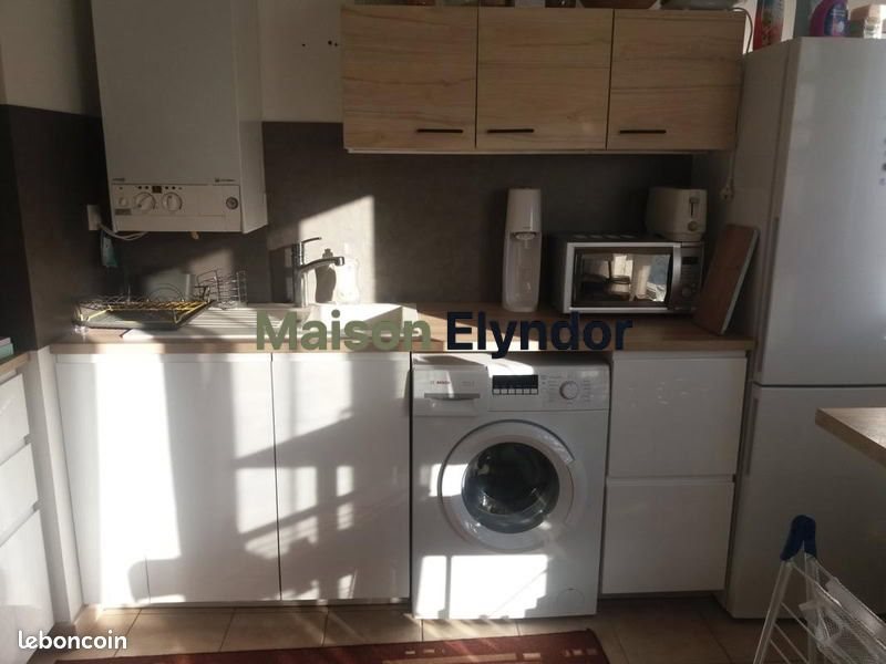 Appartement à louer, 45m², Montreuil