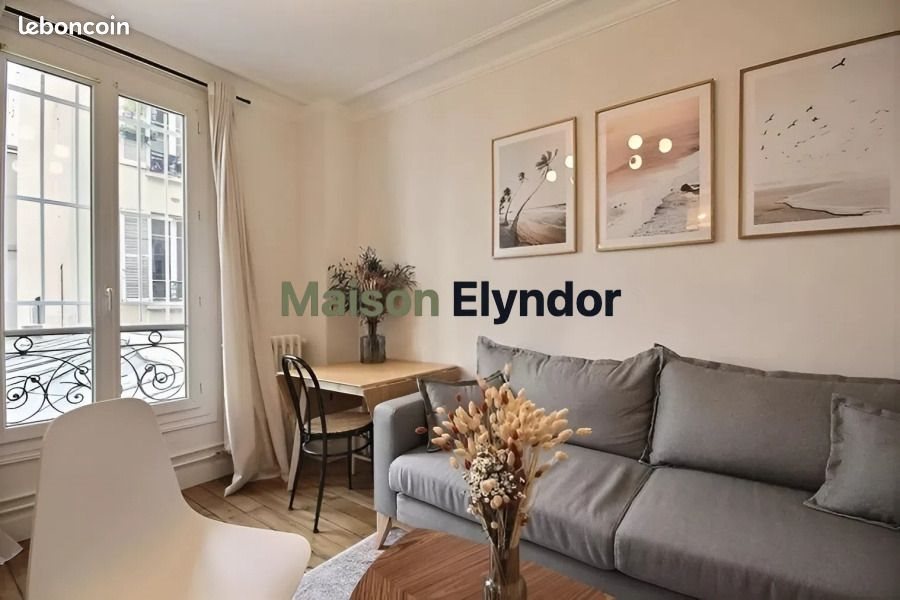 Appartement à louer, 32m², Paris 17ème