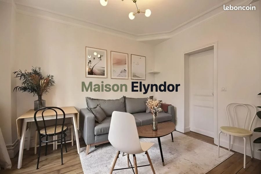 Appartement à louer, 32m², Paris 17ème