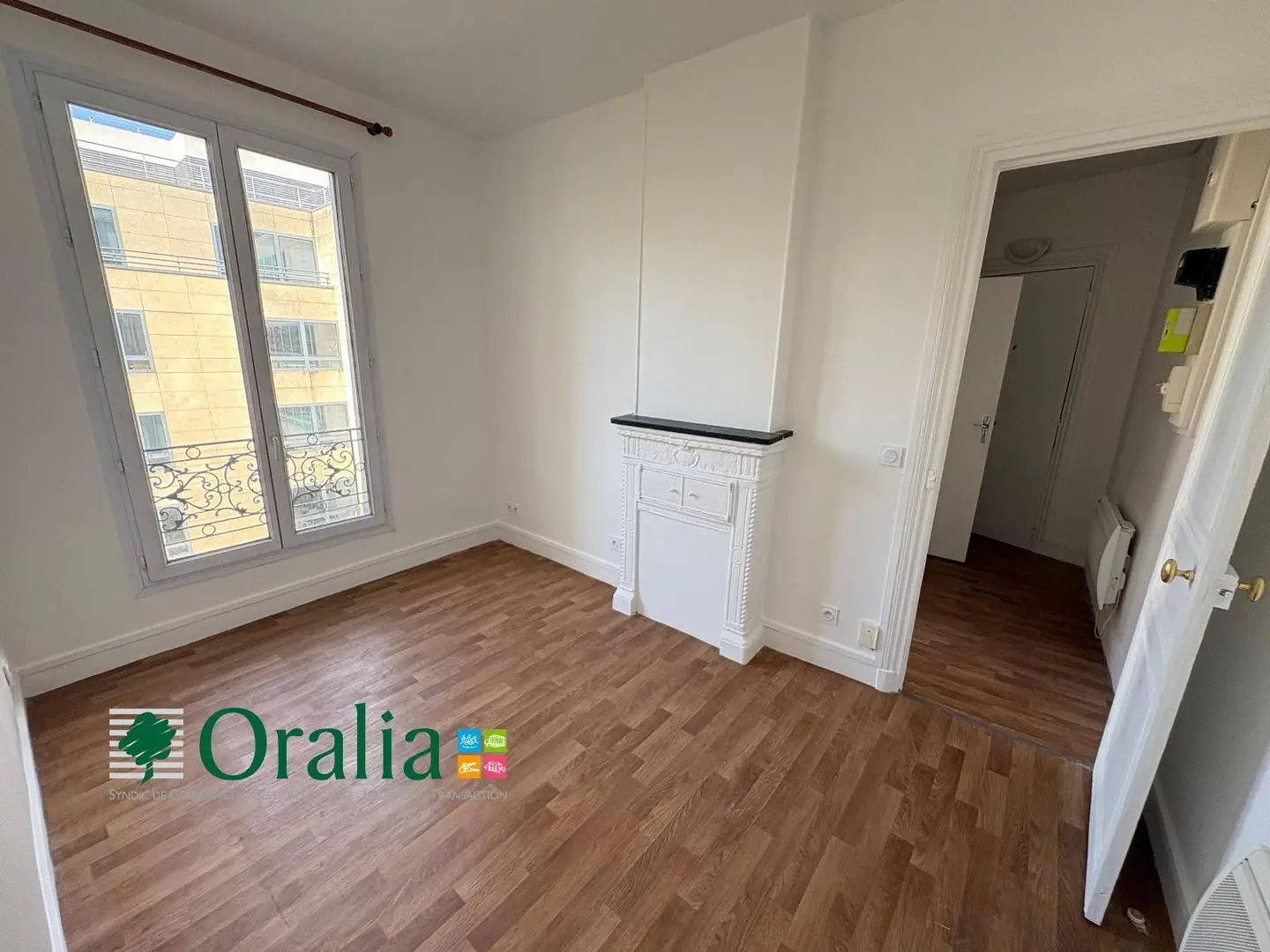 Appartement à louer, 29m², Paris 19ème