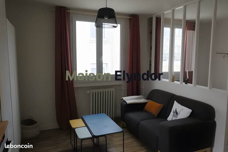 Appartement à louer, 23m², Paris 20ème