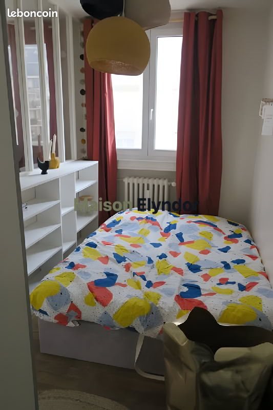 Appartement à louer, 23m², Paris 20ème