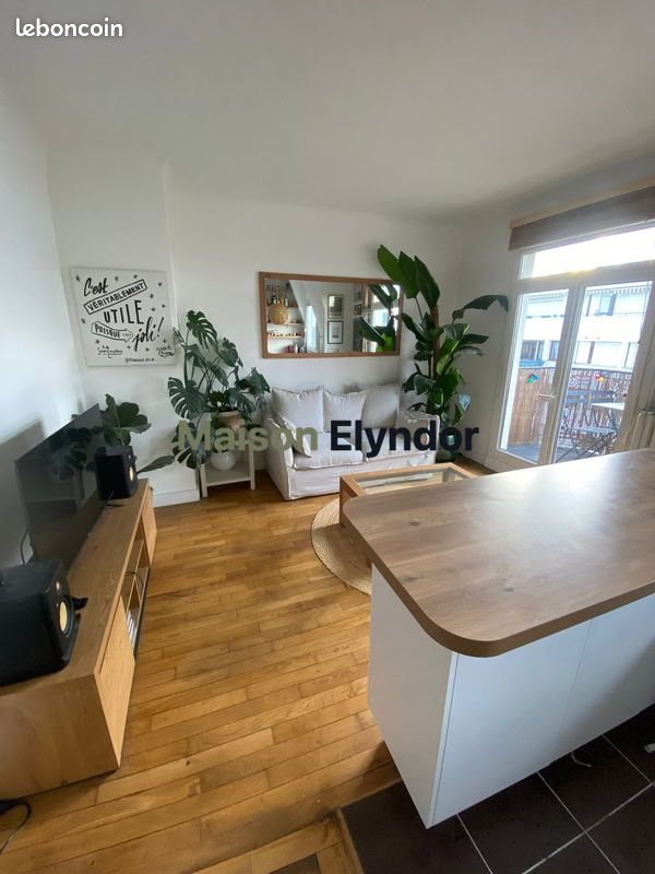 Appartement à louer, 30m², Asnières-sur-Seine