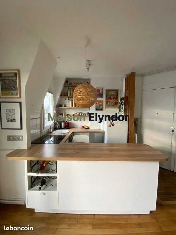 Appartement à louer, 30m², Asnières-sur-Seine