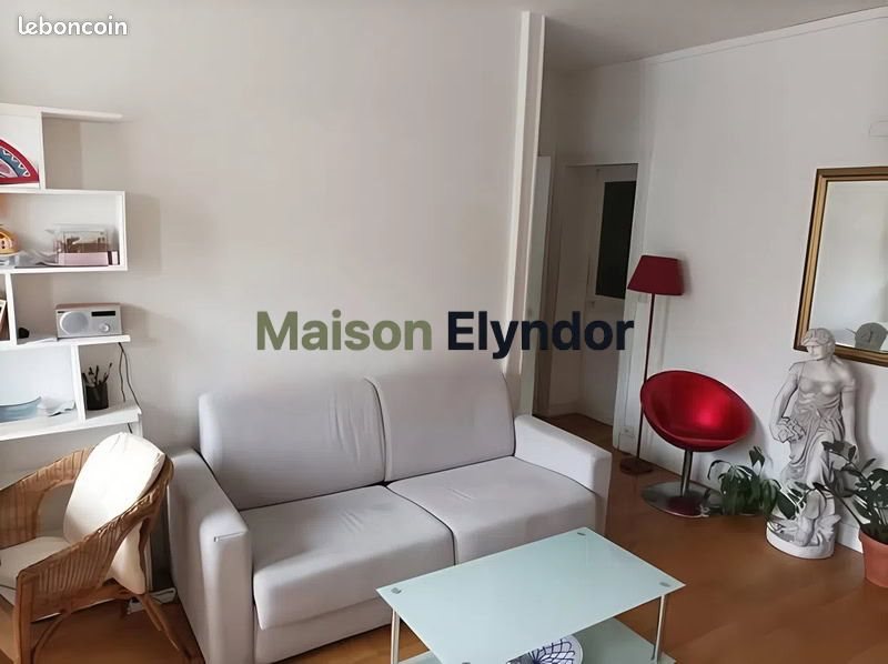 Appartement à louer, 35m², Pantin