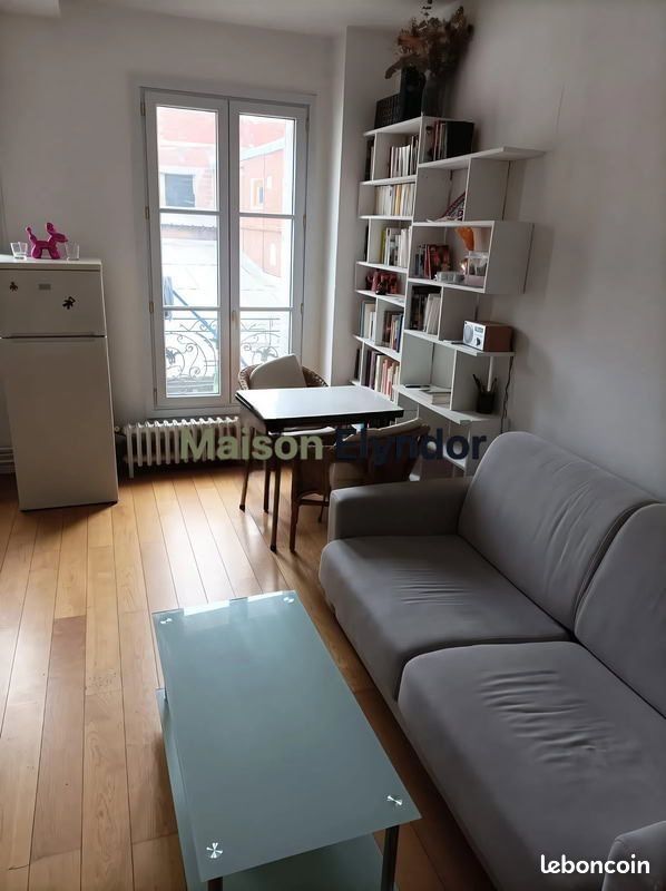 Appartement à louer, 35m², Pantin