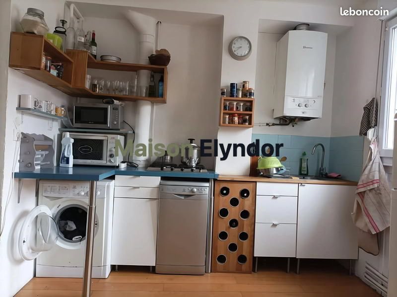 Appartement à louer, 35m², Pantin