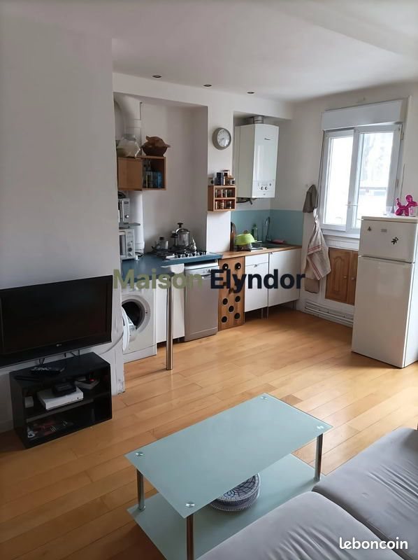 Appartement à louer, 35m², Pantin