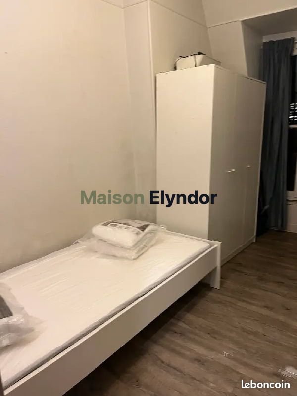 Appartement à louer, 9m², Paris 16ème