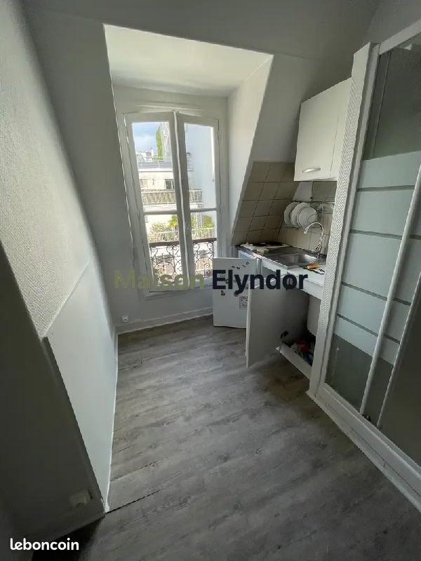 Appartement à louer, 9m², Paris 16ème