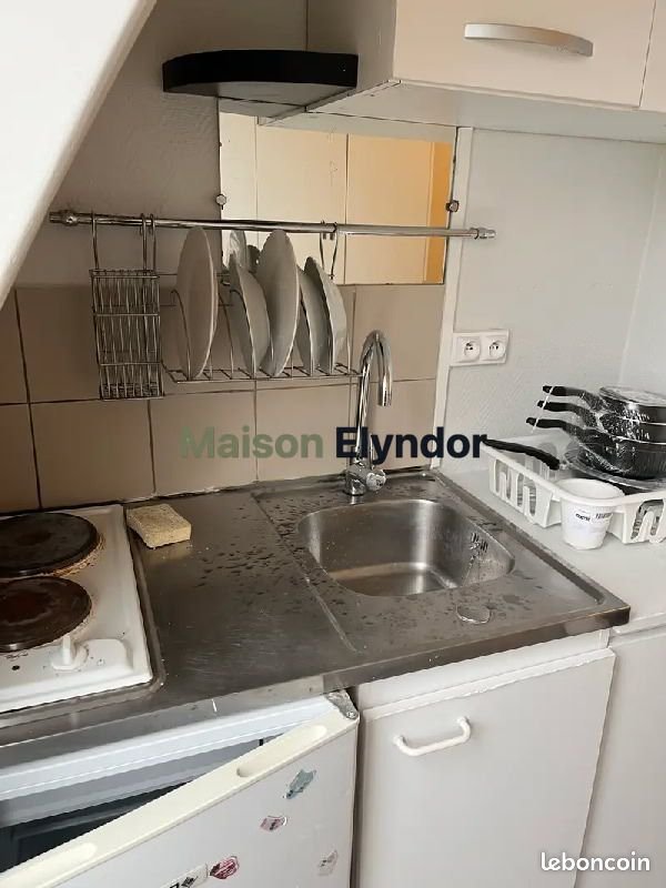 Appartement à louer, 9m², Paris 16ème