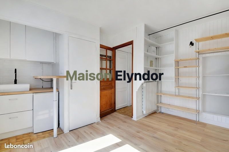 Appartement à louer, 13m², Paris 17ème