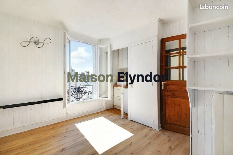 Appartement à louer, 13m², Paris 17ème