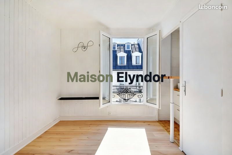 Appartement à louer, 13m², Paris 17ème