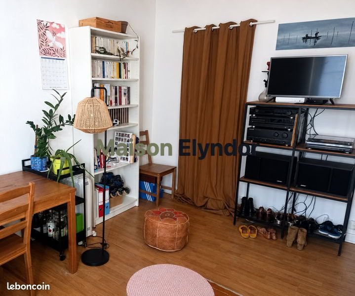 Appartement à louer, 38m², Paris 20ème