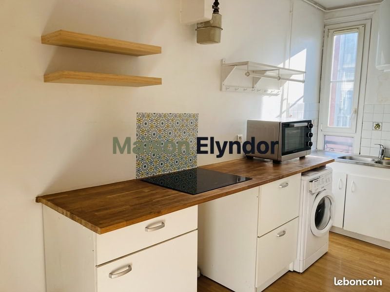 Appartement à louer, 38m², Paris 20ème