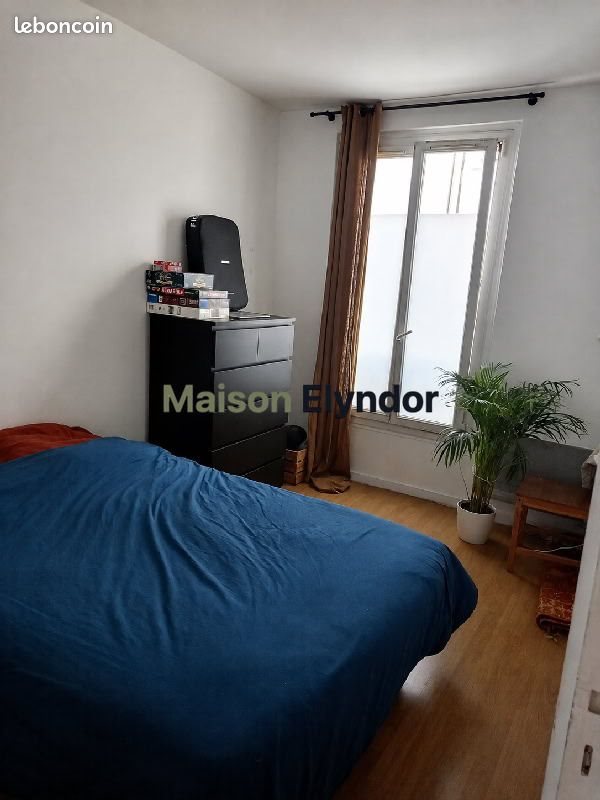 Appartement à louer, 38m², Paris 20ème