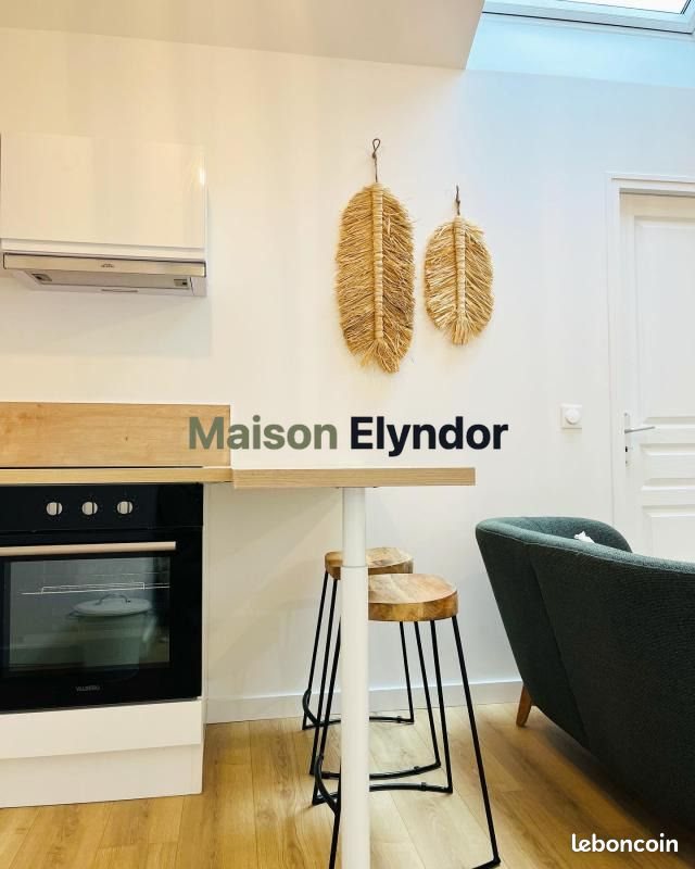 Appartement à louer, 29m², Montreuil