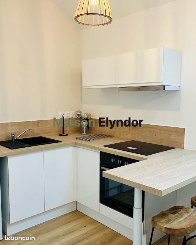 Appartement à louer, 29m², Montreuil