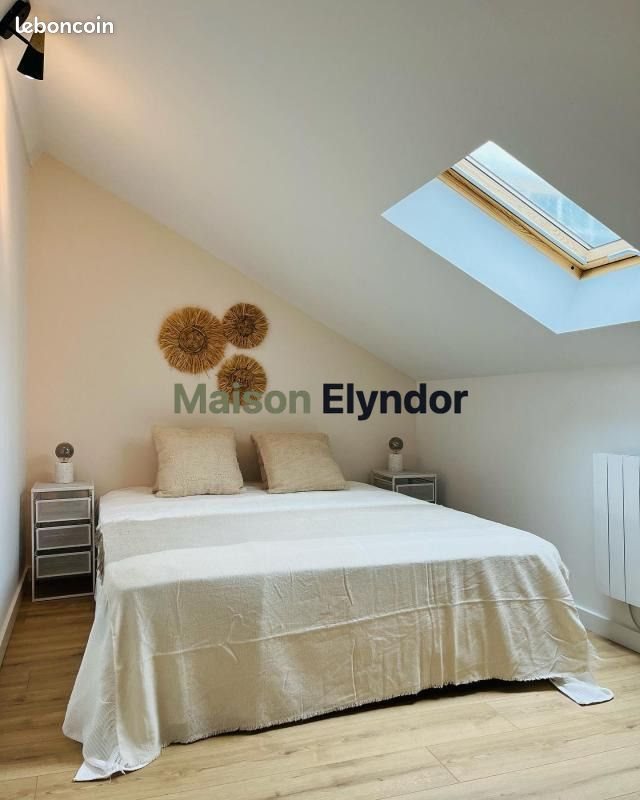 Appartement à louer, 29m², Montreuil