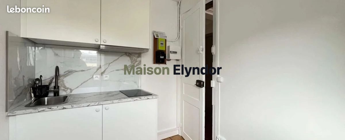 Appartement à louer, 6m², Paris 17ème