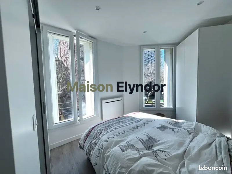 Appartement à louer, 31m², Clichy