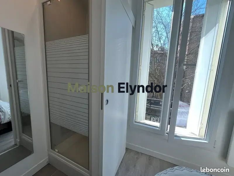 Appartement à louer, 31m², Clichy