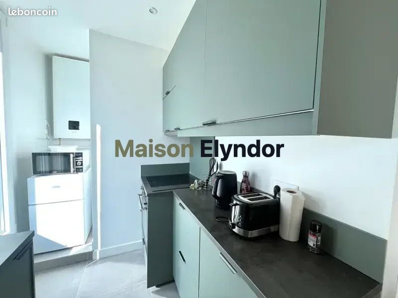 Appartement à louer, 31m², Clichy