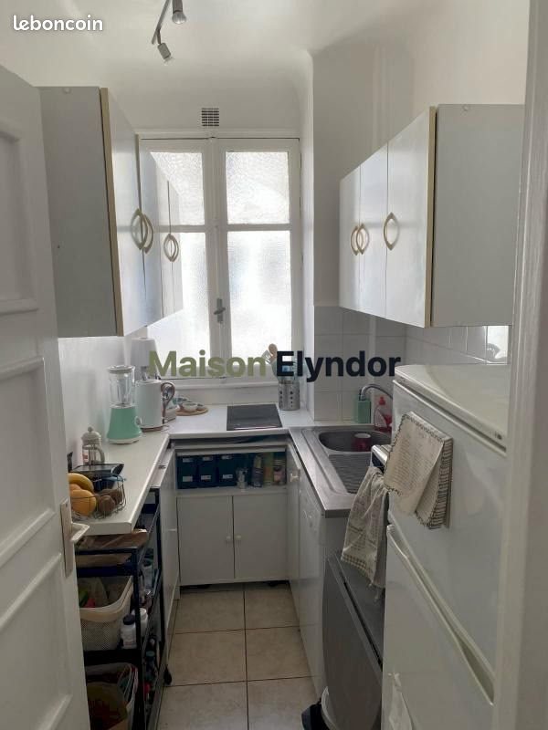 Appartement à louer, 36m², Paris 19ème