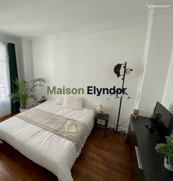Appartement à louer, 36m², Paris 19ème
