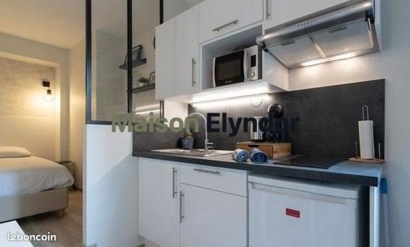 Appartement à louer, 24m², Villejuif