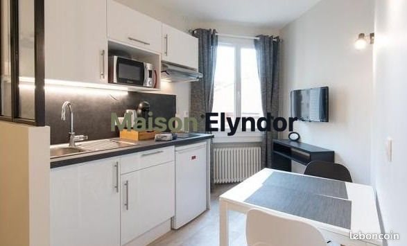 Appartement à louer, 24m², Villejuif
