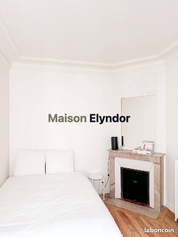 Appartement à louer, 20m², Paris 18ème